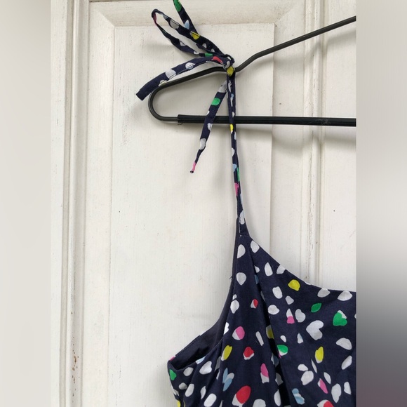 JCrew Colorful Dotted Sundress - Picture 3 of 6